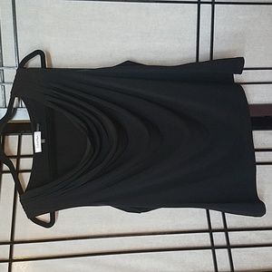 *3 for $10* Calvin Klein used classic business casual tunic.